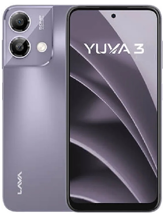 Lava Yuva 3 128GB ROM